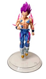 Figura Dragon Ball Vegeta Ultra - Imagen 2